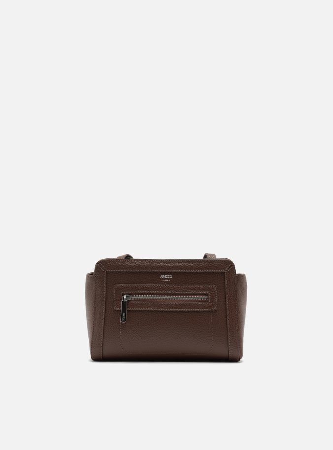 Bolsa Marrom Floater Pequena