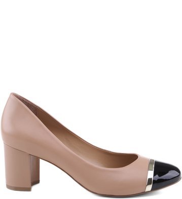 Scarpin CapToe Neutro