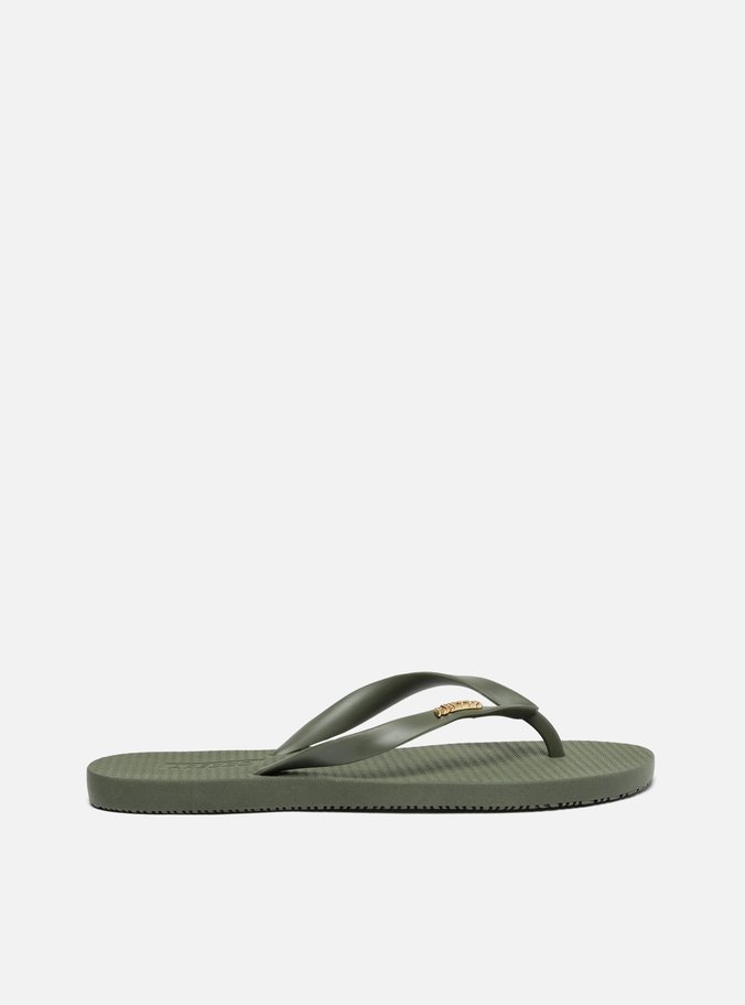 Chinelo de Dedo Verde Brizza