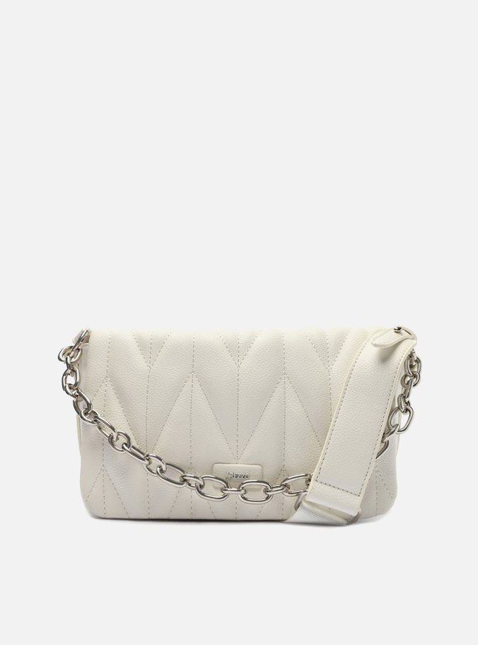 Bolsa Tiracolo Branca Pequena Corrente