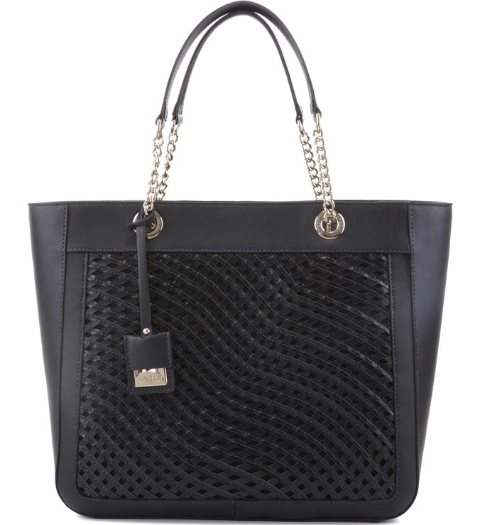 Bolsa Shopping Dafne Preta