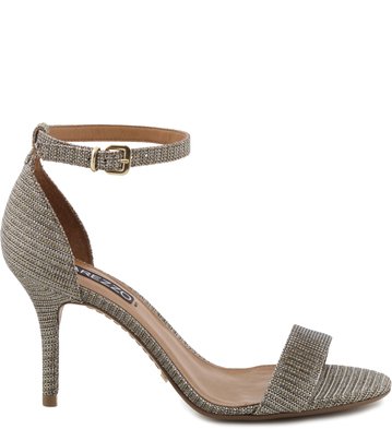 Sandália Isabelli Média Bronze