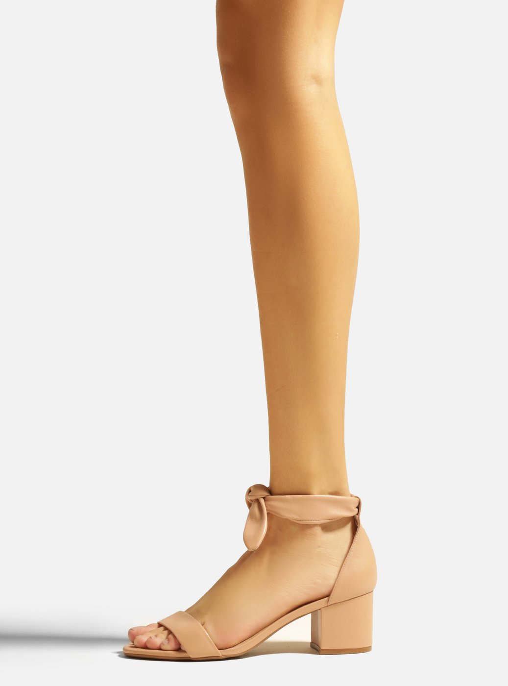 Sandalia isabelli discount arezzo salto baixo