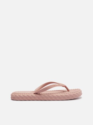 Chinelo de Dedo Rosa Marrocos Flip Flop