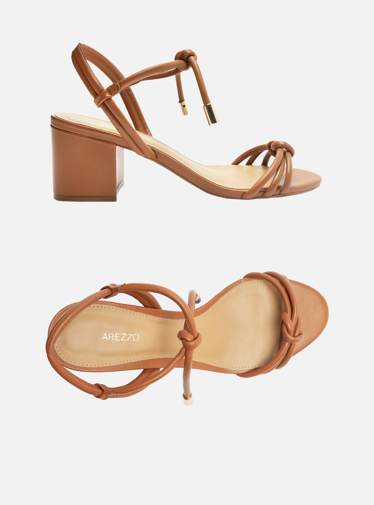 Sandálias arezzo discount coleção 2019