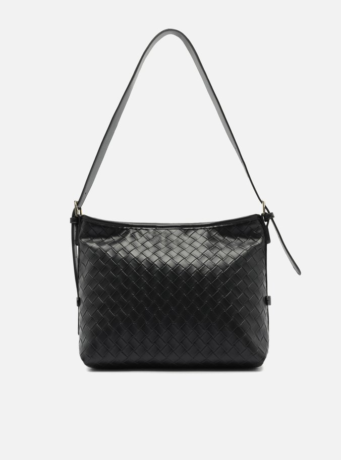 Bolsa Tote Preta Média