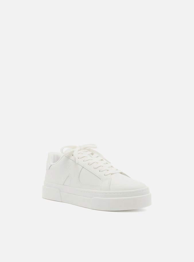 Tênis Branco Flatform
