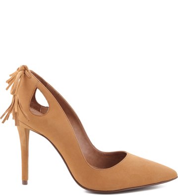 Scarpin Barbicachos Camel