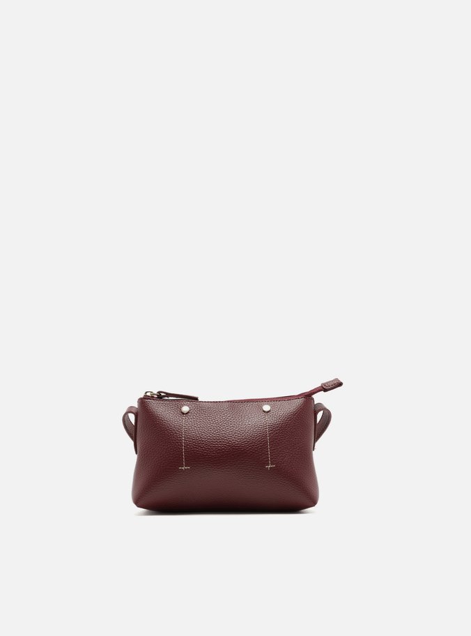 Bolsa Tiracolo Vermelha Camila Pequena