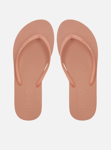 Chinelo de Dedo Nude Essential Brizza