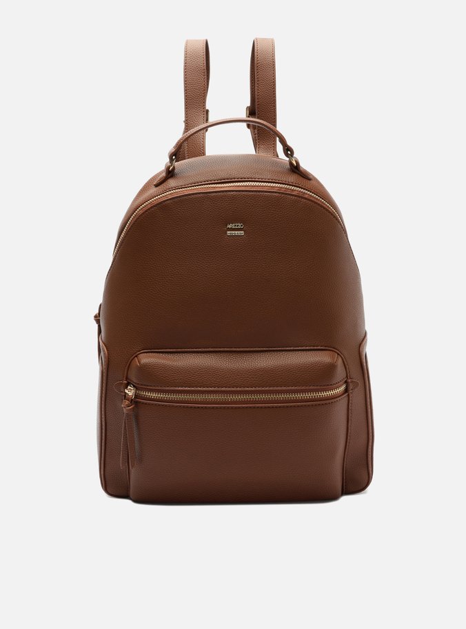 Mochila Marrom Grande