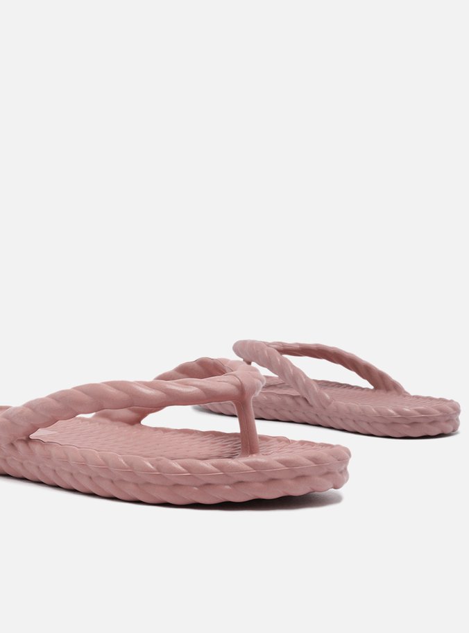 Chinelo de Dedo Laranja Marrocos