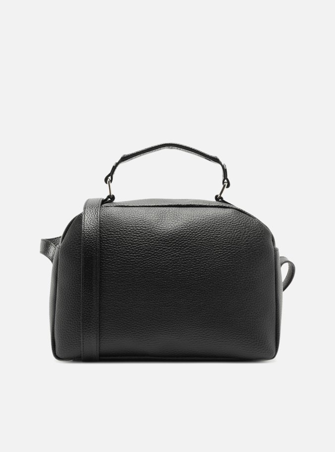Bolsa Bowling Preta Grande