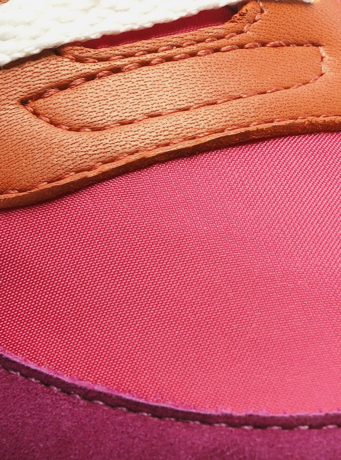 Tênis Colorido Multimaterial Tratorado ZZ Mov