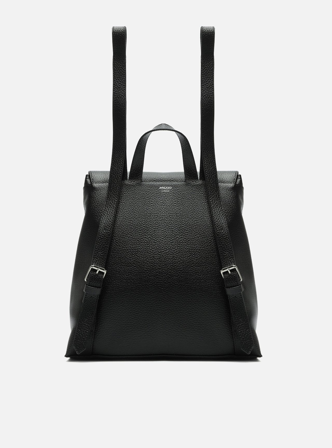 Mochila Preta Verona Grande — foto 3