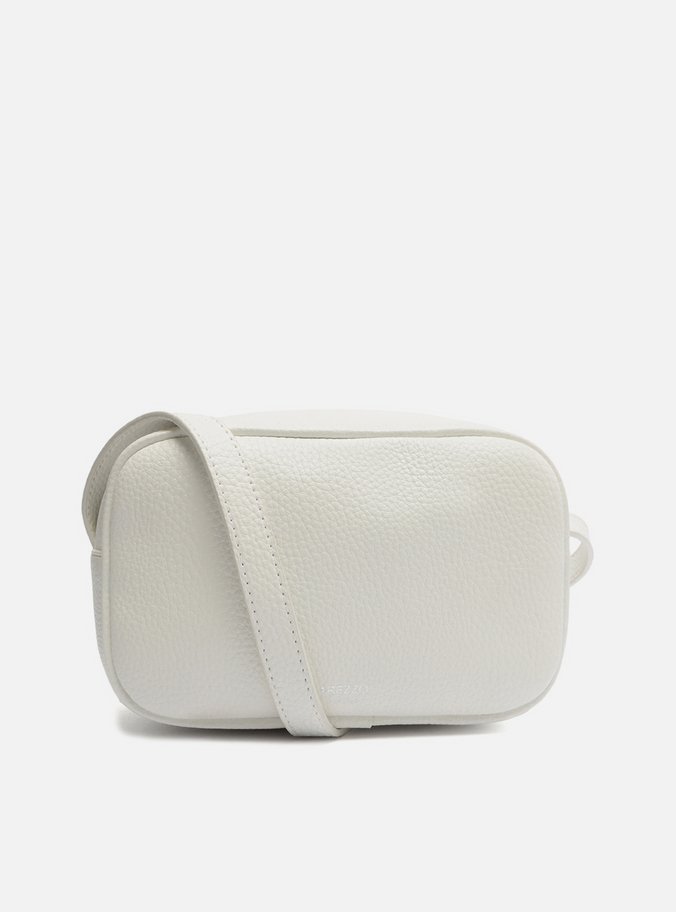 Bolsa Tiracolo Branca Verona Média