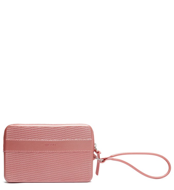 Pouch Rosé Metal Malu Brizza