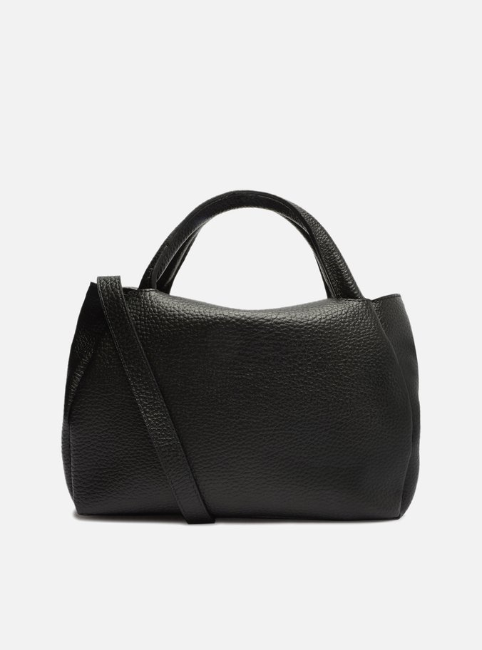 Bolsa Tote Preta Neutral Desire Média