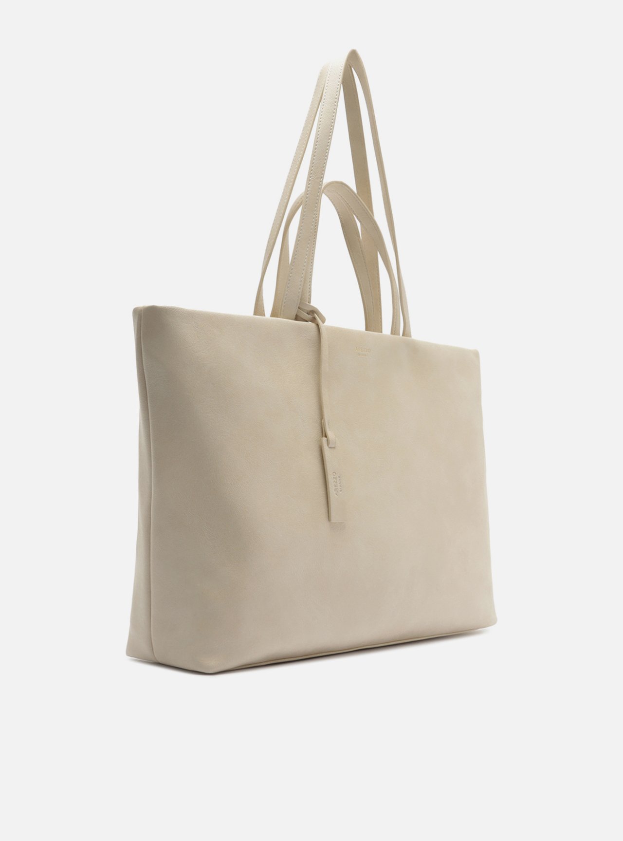 Bolsa Tote Off White Grande — foto 2