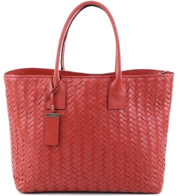 Bolsa Shopping Tressê Peach