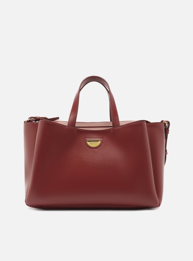 Bolsa Tote Vermelha Grande