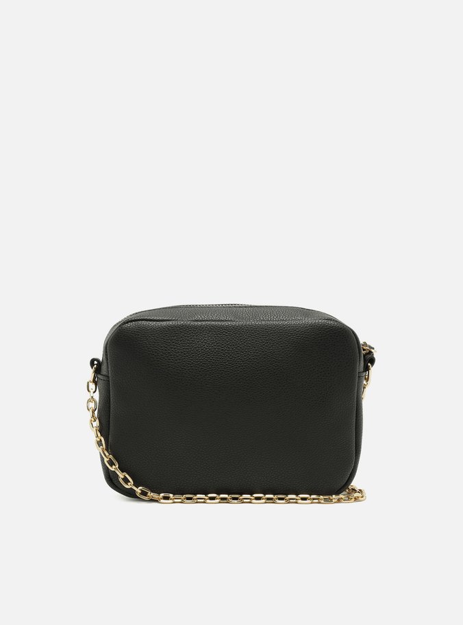 Bolsa Preta Tiracolo Média