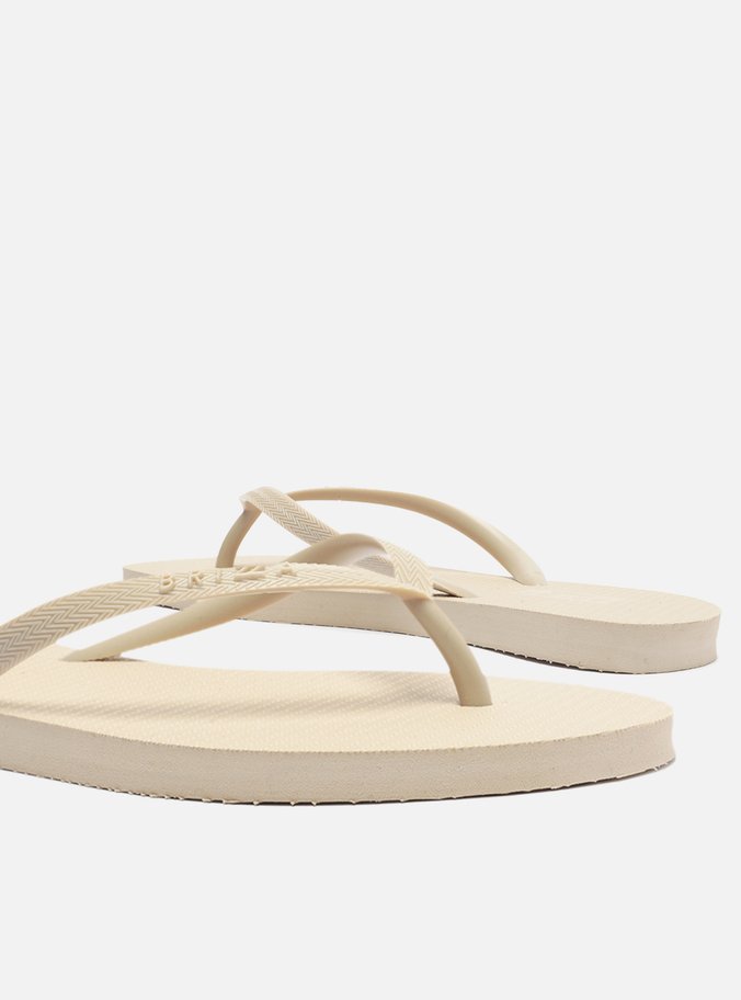 Chinelo de Dedo Off-White Essential Brizza