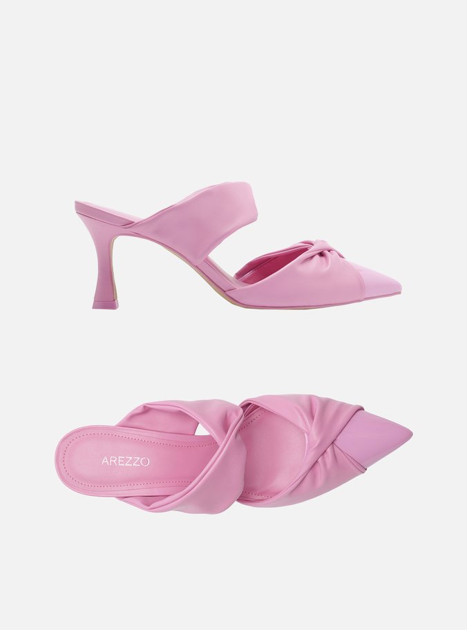 Mule Rosa Bico Fino Town