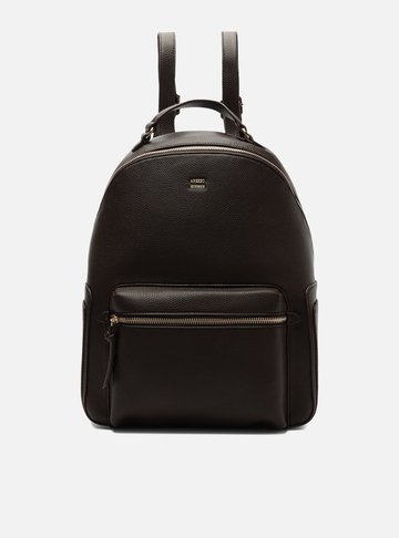 Mochila Marrom Grande