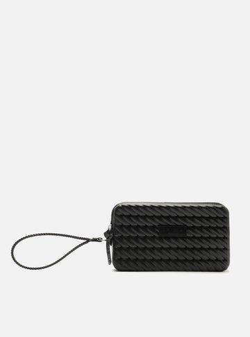 Clutch Preta Alça Marrocos
