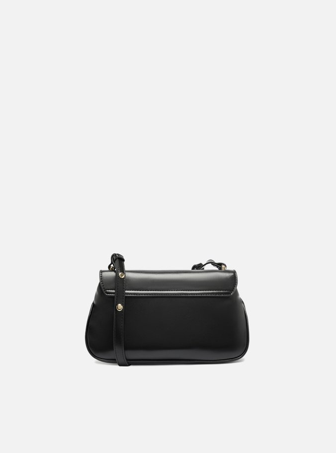 Bolsa Tiracolo Preta Pequena