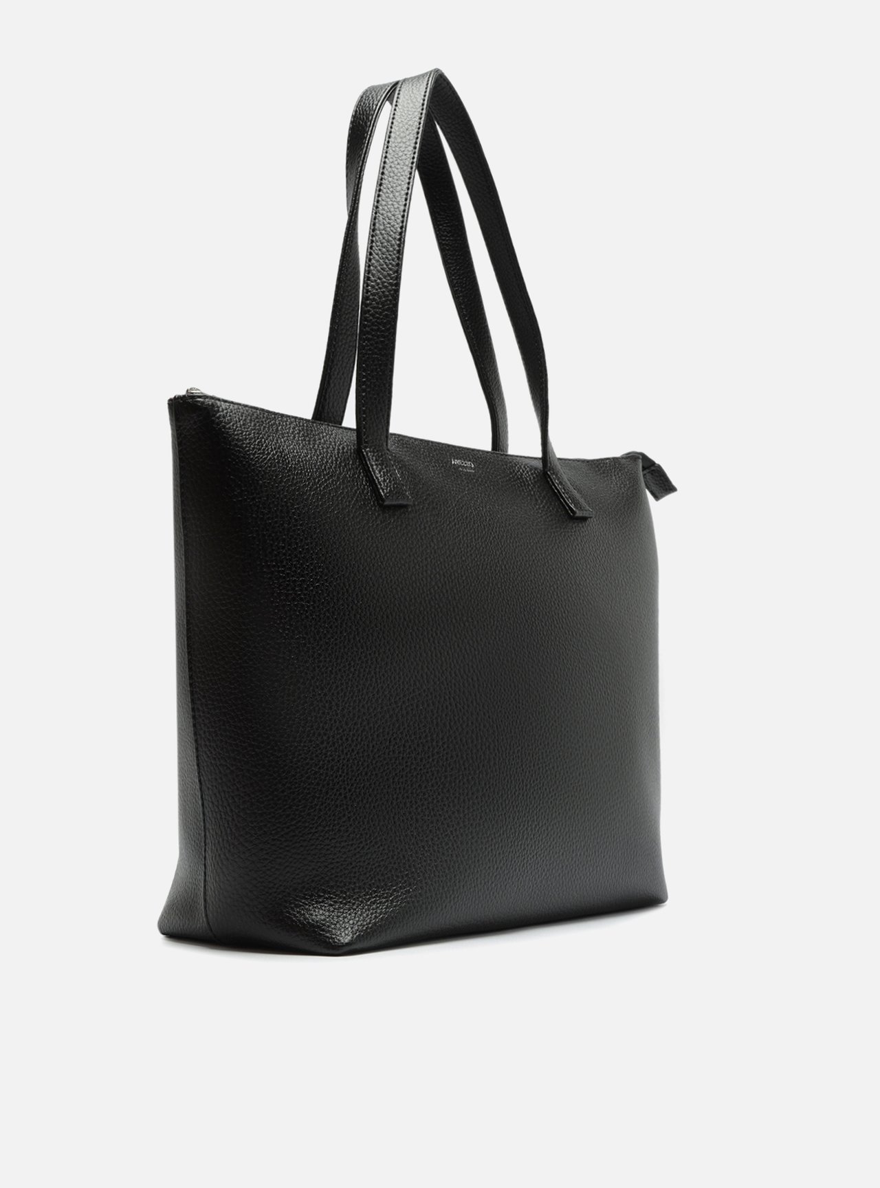 Bolsa Shopping Preto Mercato Grande — foto 5