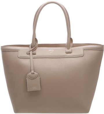 Bolsa Shopping Grande Siena Pedra