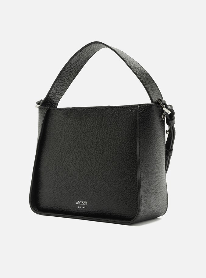 Bolsa Tote Preta Pequena