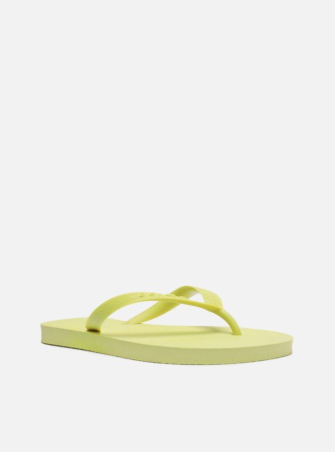 Chinelo de Dedo Amarelo Essential For All Brizza