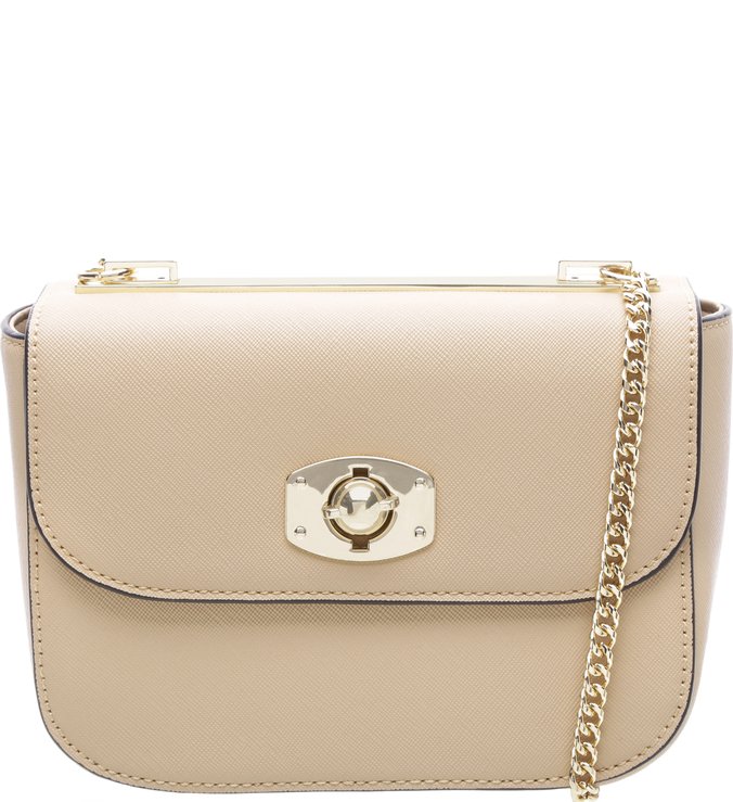 Bolsa Tiracolo Correntes Blush