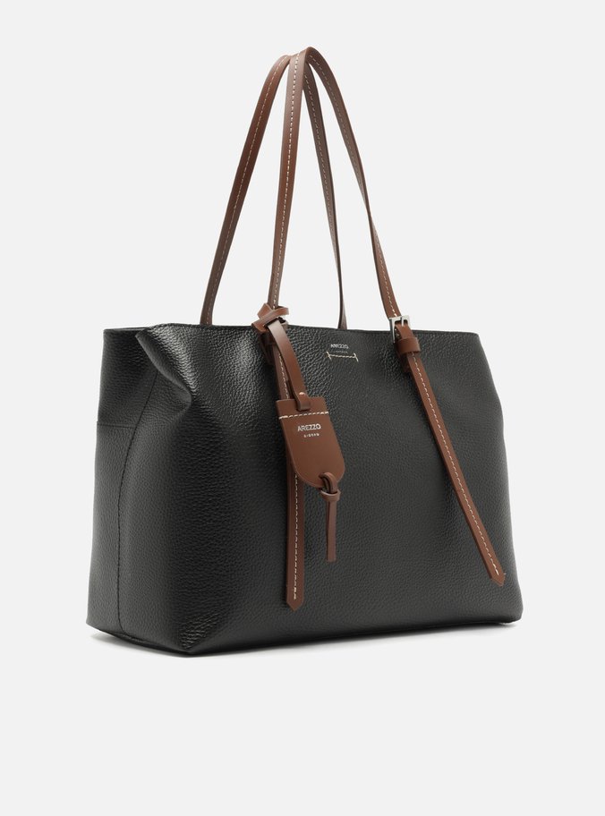 Bolsa Shopping Preta Grande