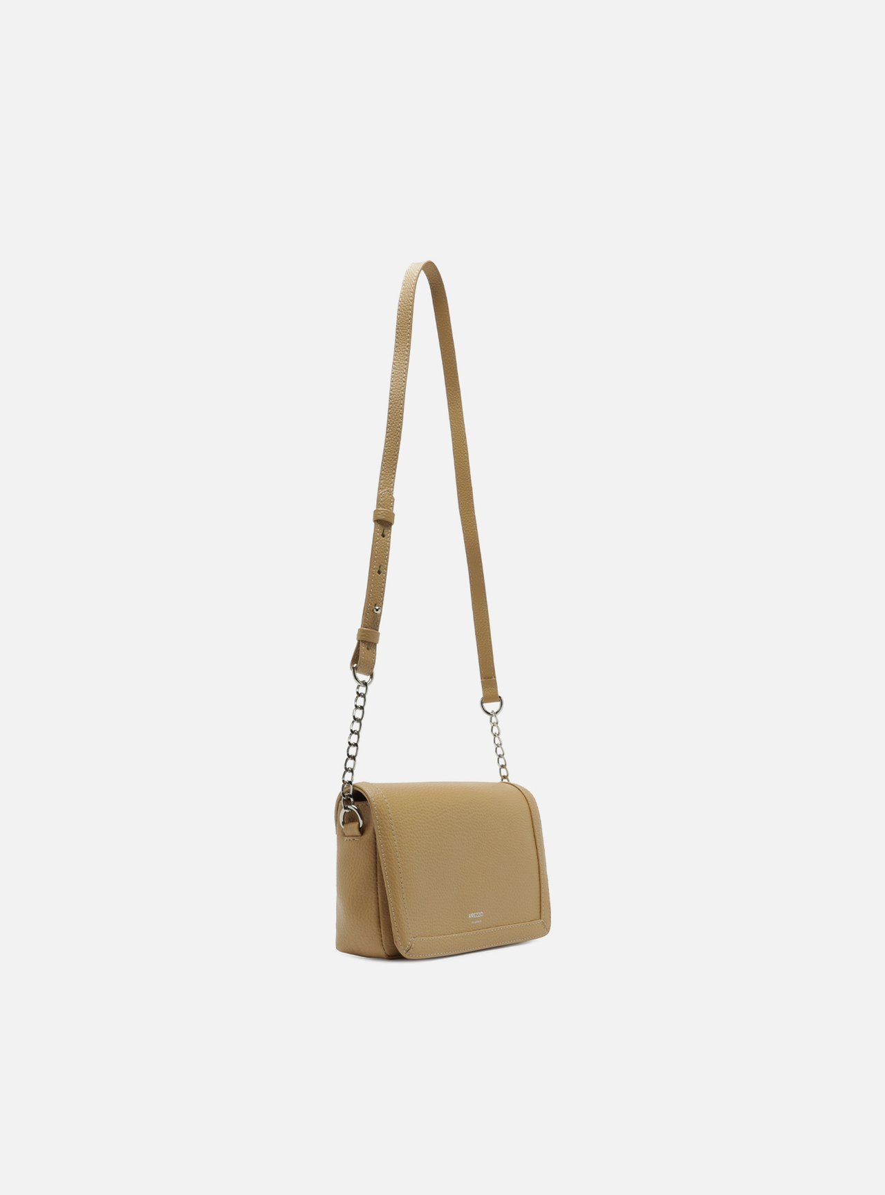 Bolsa Tiracolo Nude Pequena Pouch Bag — foto 5