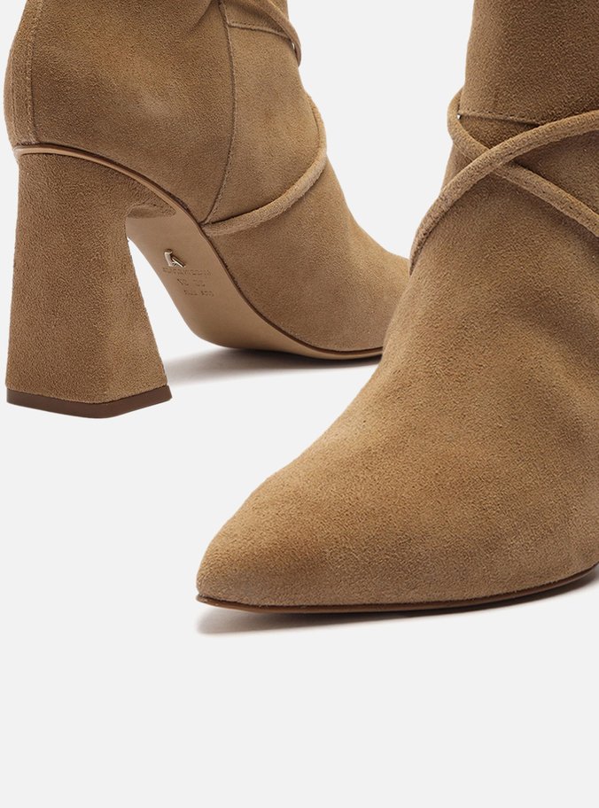 Bota Areia Camurcina Salto Flare Barbicachos