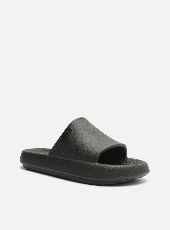 Chinelo Slide Preto Sky Brizza