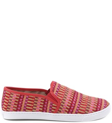 Slip-on Ethnic Pop Pitanga