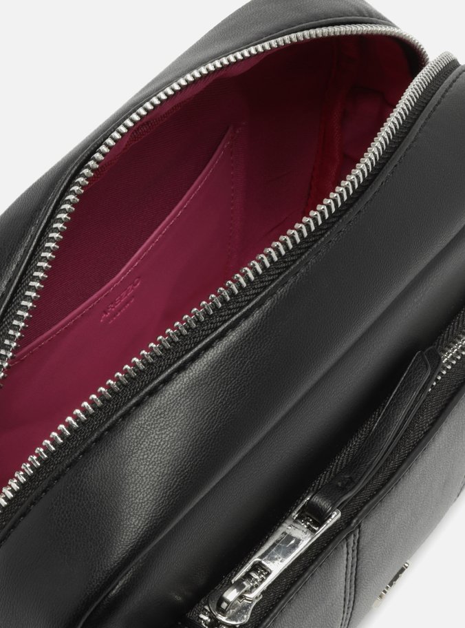 Bolsas Preta Tiracolo Pequena