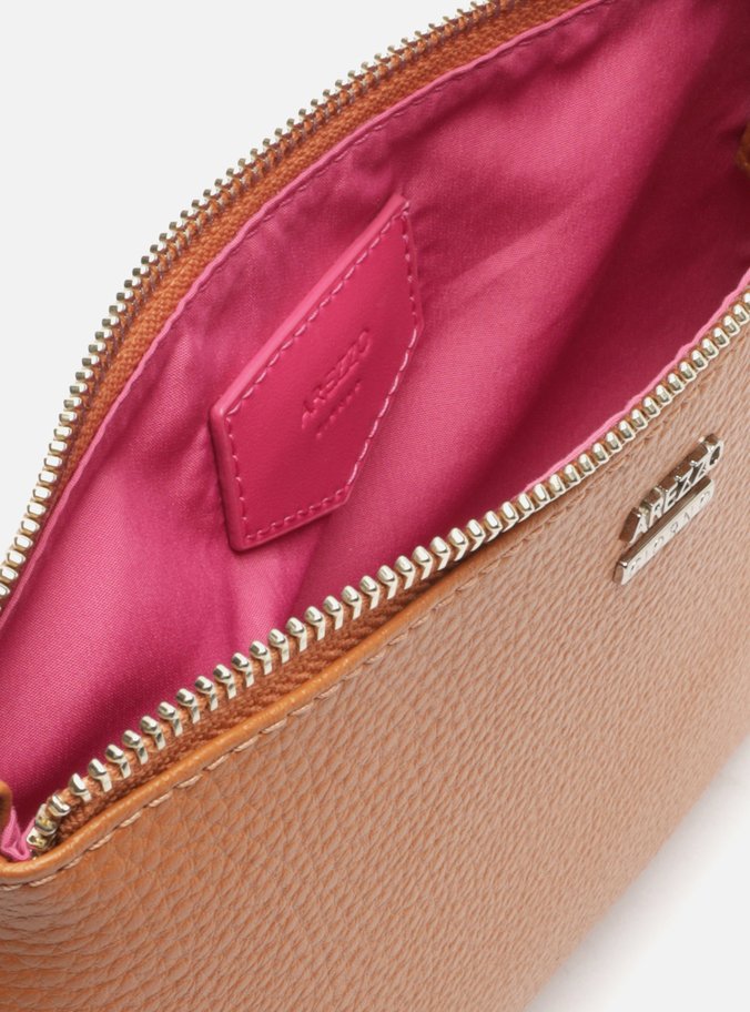 Bolsa Tiracolo Marrom Morgana Pequena