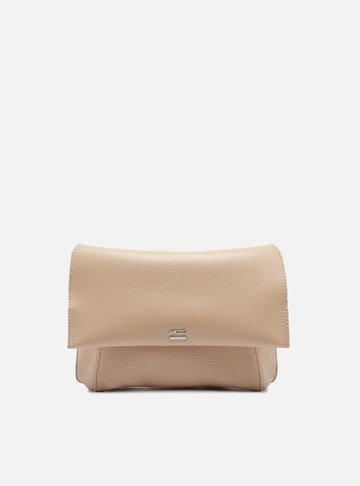 Bolsa Tiracolo Nude Média