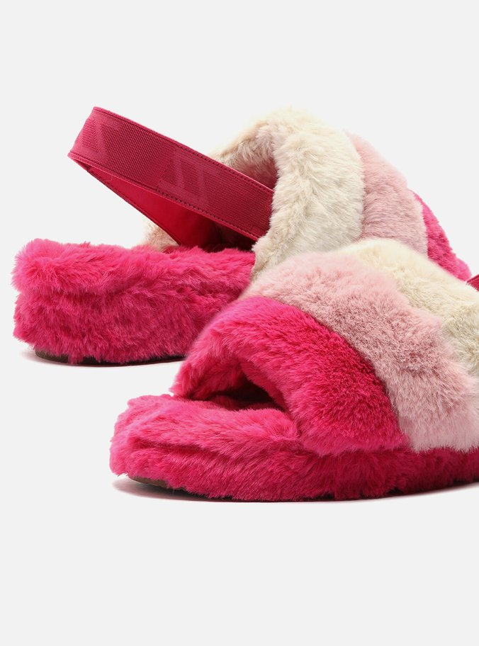 Flatform Rosa Pelos Home