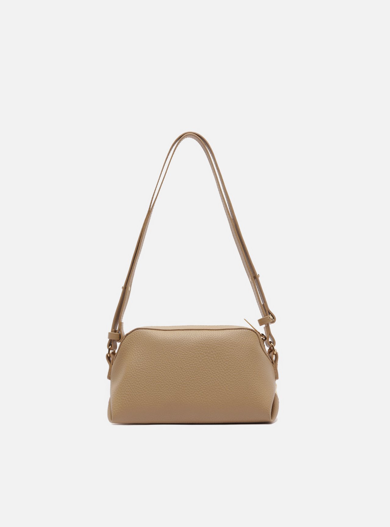 Bolsa Tiracolo Nude Pequena Corrente — foto 3