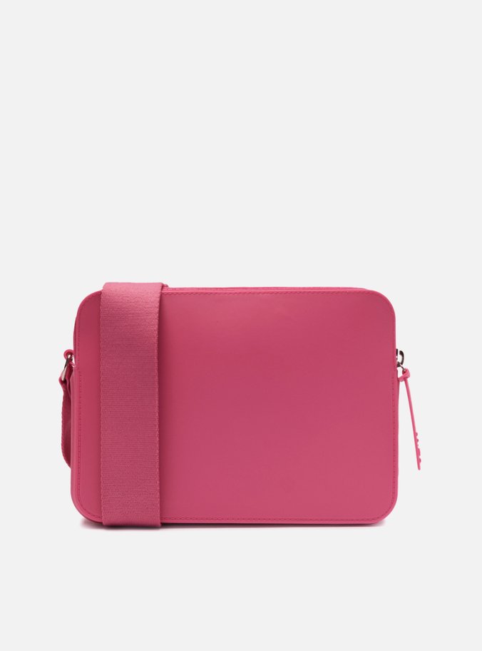 Bolsa Tiracolo Rosa Cacau Brizza