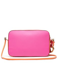 Bolsa Tiracolo Colorida Couro Abbraccio Bolsa Tiracolo Colorida Couro Abbraccio