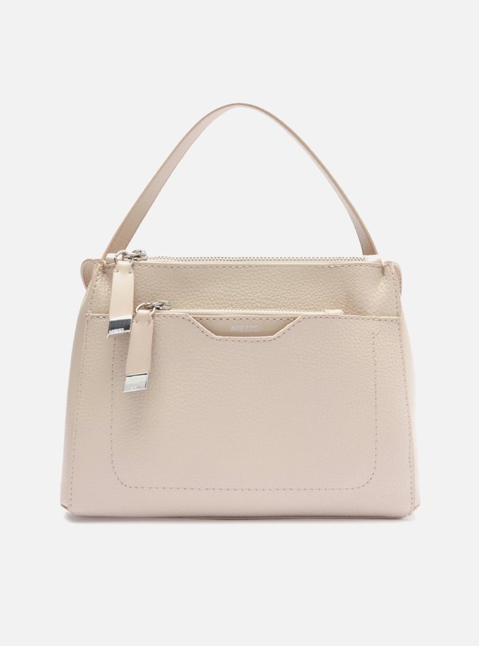 Bolsa Tote Branca Emilly Média