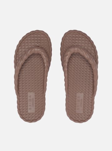 Chinelo de Dedo Marrom Marrocos